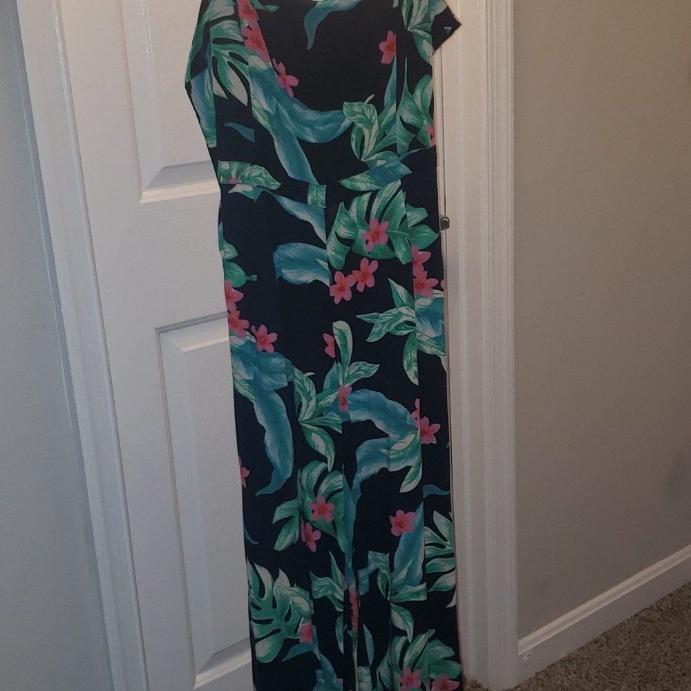 Pant romper
